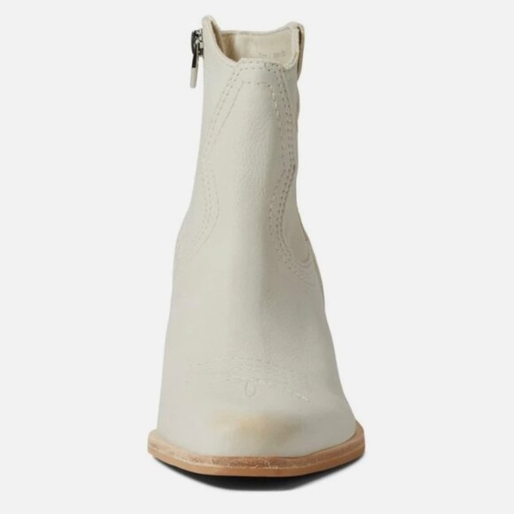 Dolce Vita Silma Western Mid-Calf Zip Bootie - Picture 4 of 14